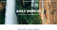 Desktop Screenshot of ipeople.nl