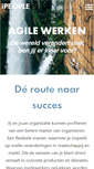 Mobile Screenshot of ipeople.nl